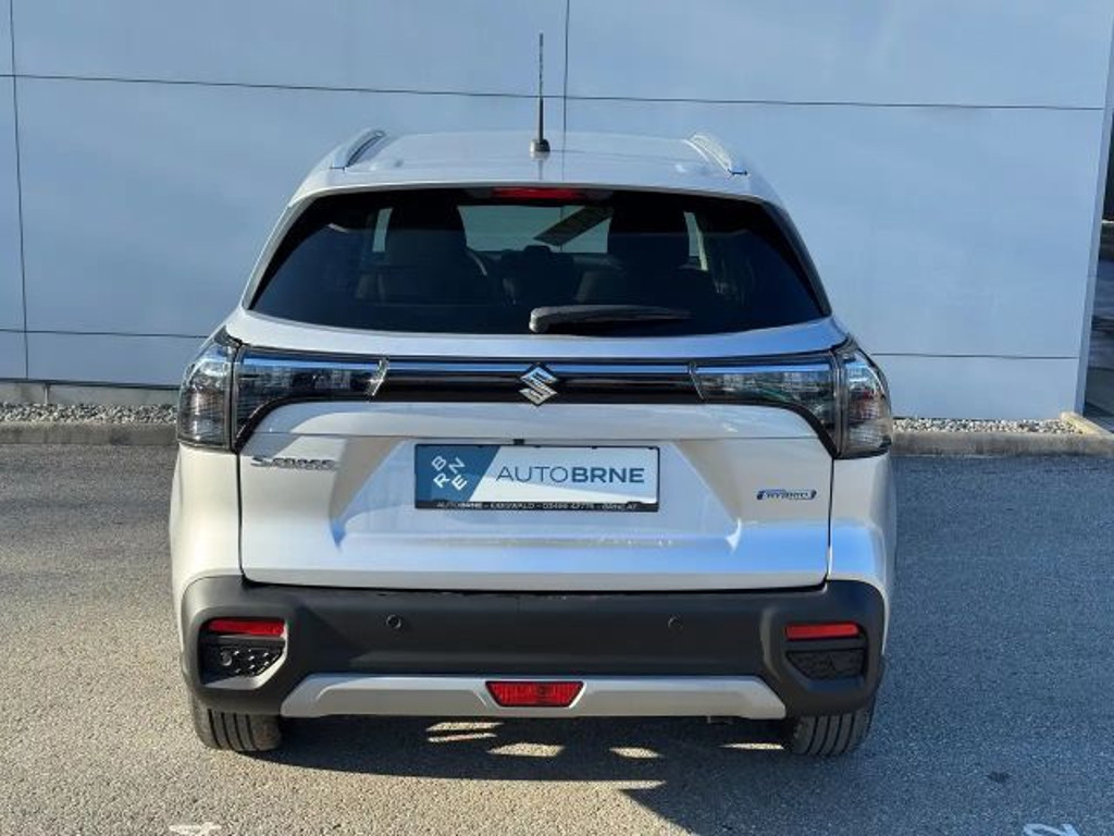 Suzuki S-Cross