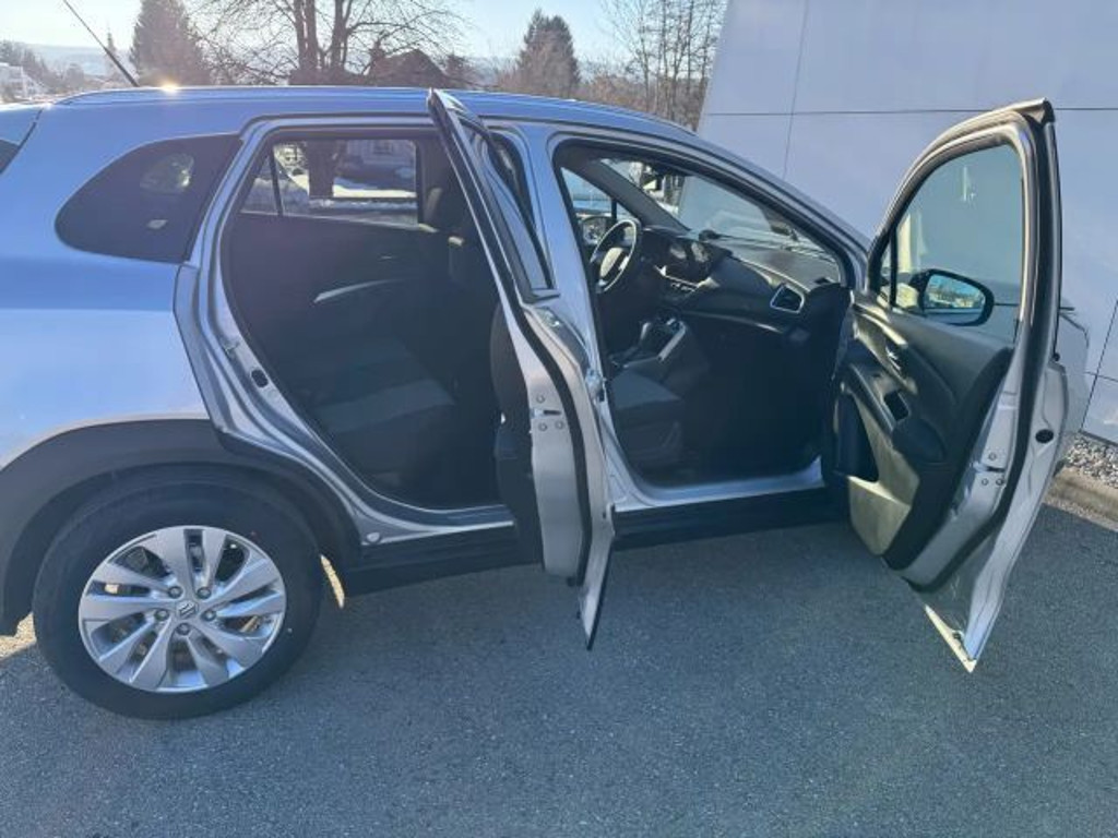 Suzuki S-Cross