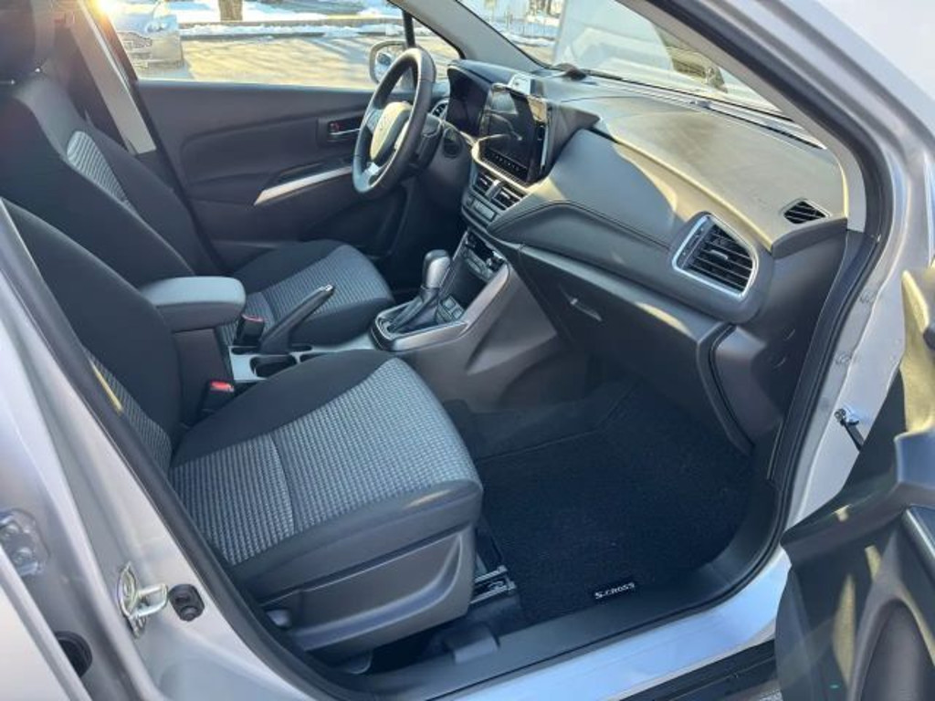 Suzuki S-Cross