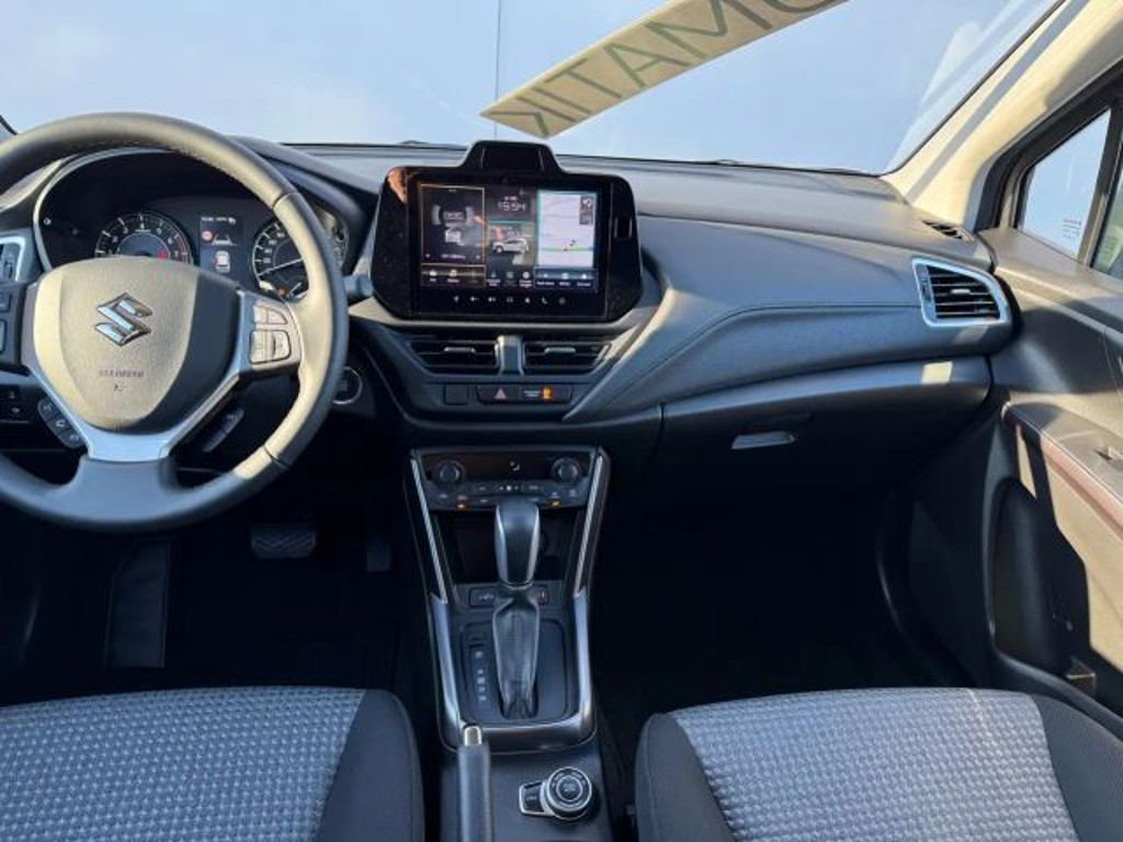 Suzuki S-Cross