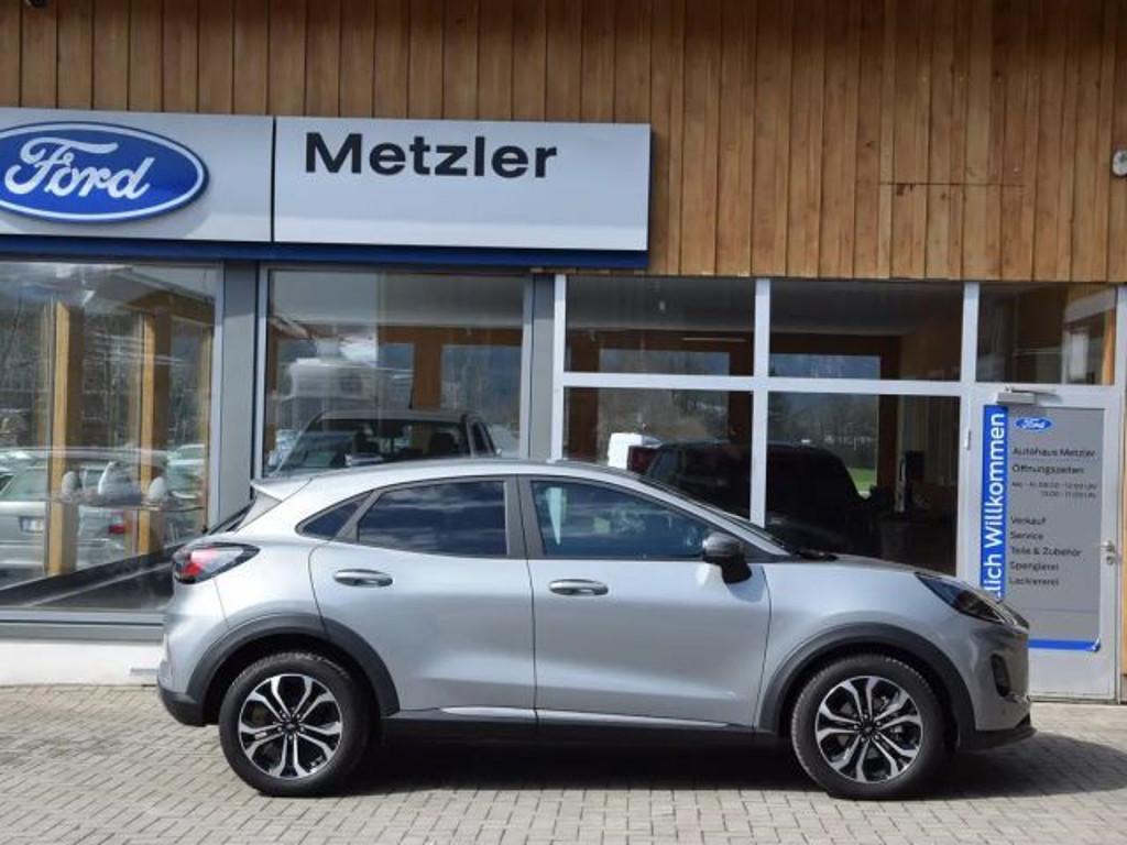 Ford Puma **360° Kamera**ACC**el. Heckklappe**