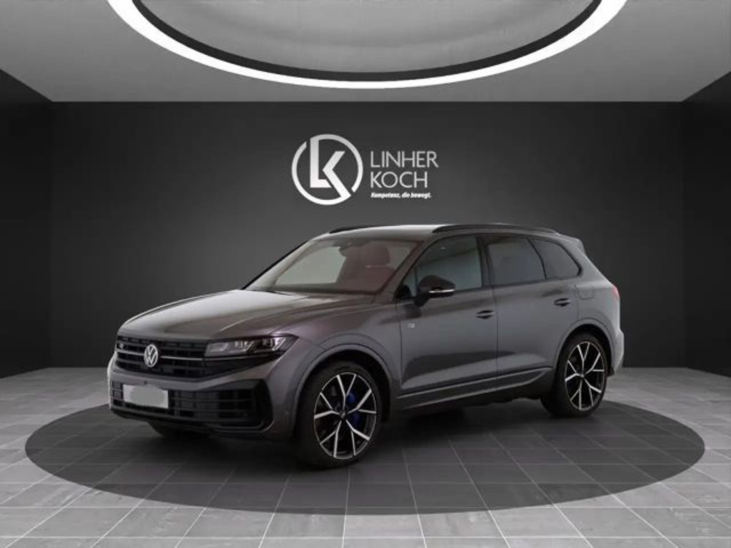 Volkswagen Touareg eHybrid