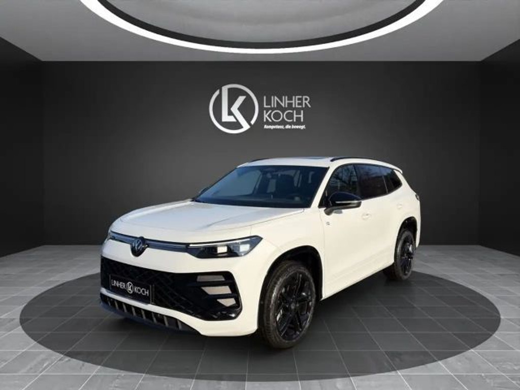 Volkswagen Tayron 4Motion
