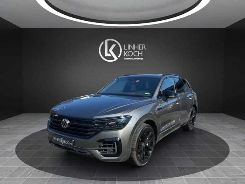 Volkswagen Touareg 4Motion eHybrid