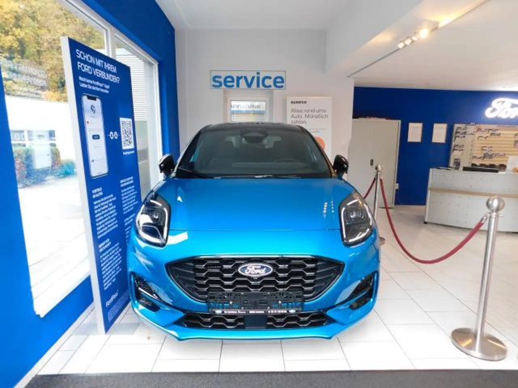 Ford Puma