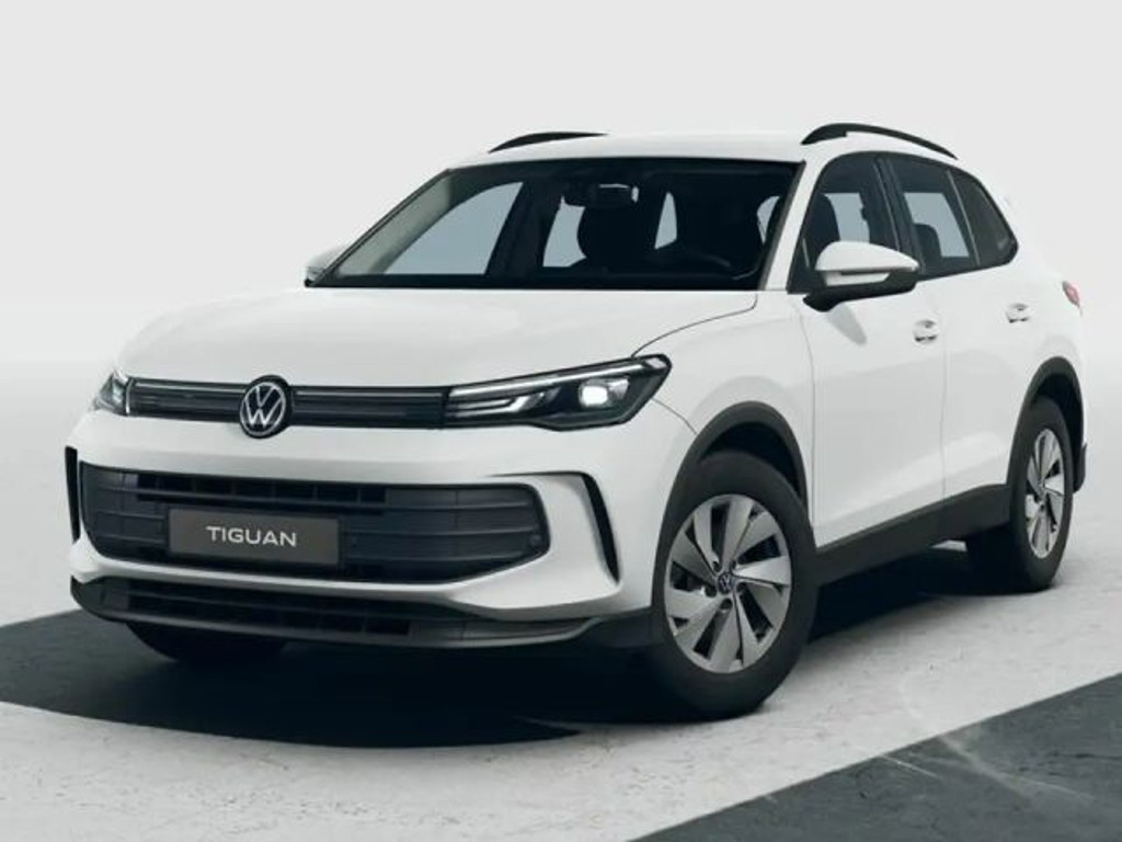 Volkswagen Tiguan DSG