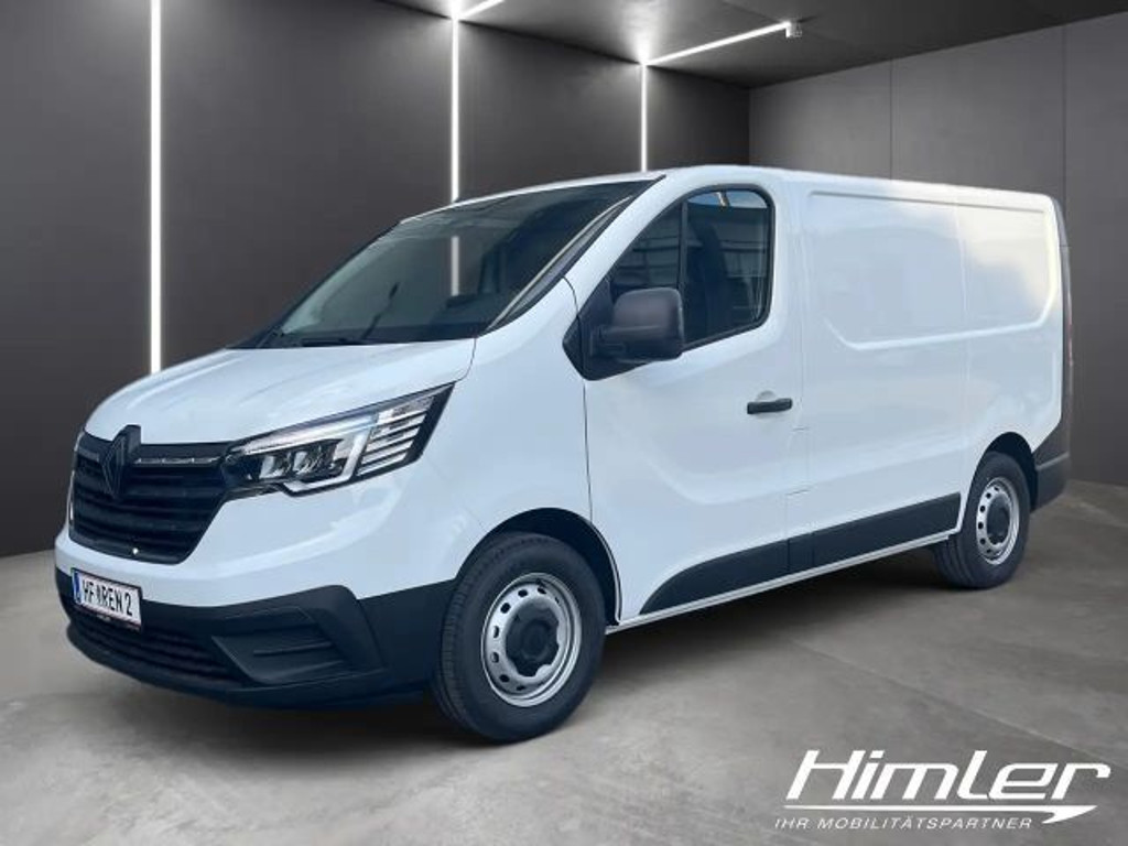 Renault Trafic dCi 110 Blue L1H1