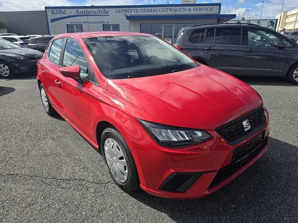 Seat Ibiza Reference