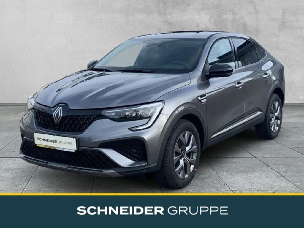 Renault Arkana EDC Hybrid Techno