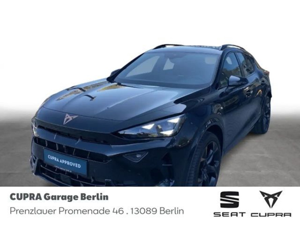 Cupra Formentor 2.0 TSI DSG VZ