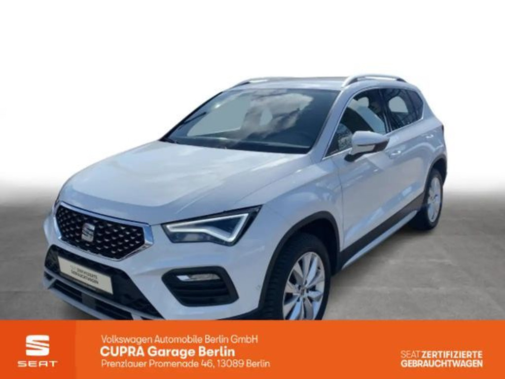 Seat Ateca 1.5 TSI DSG