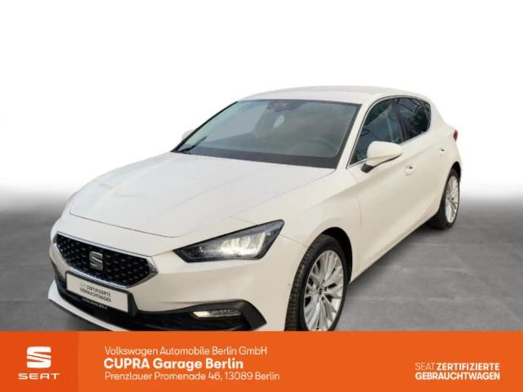 Seat Leon Xcellence DSG