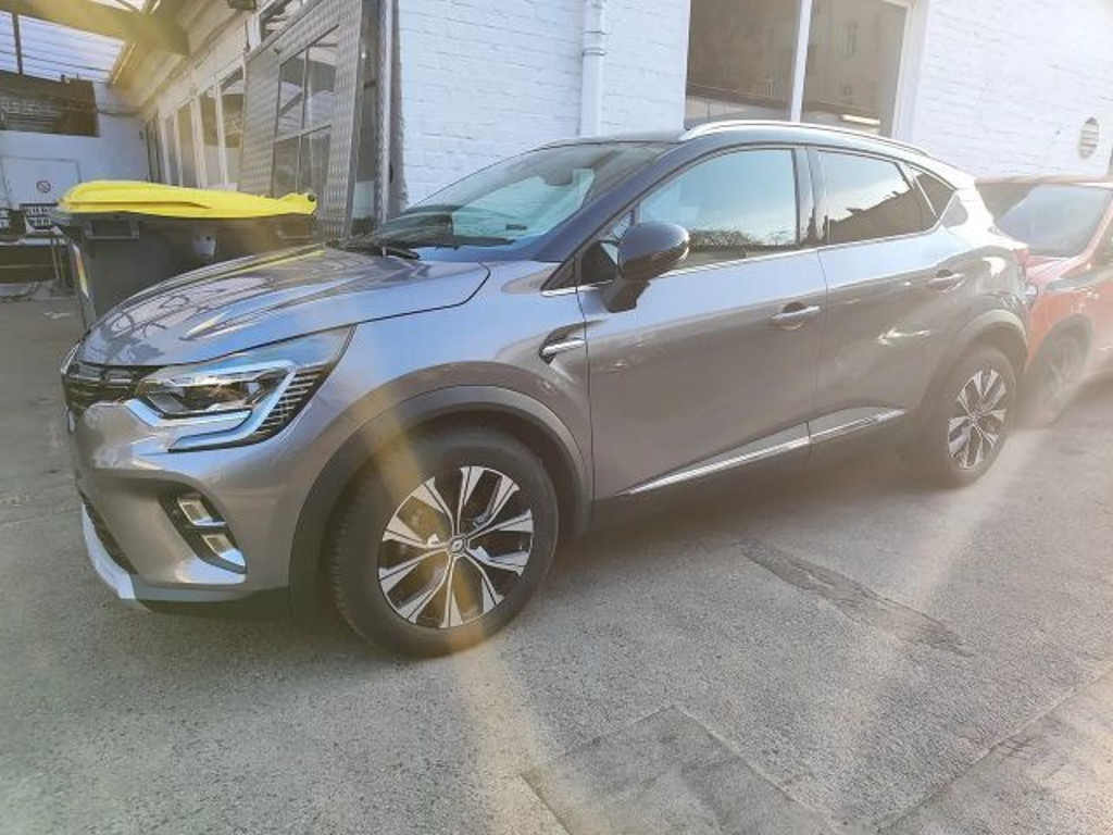 Renault Captur Techno