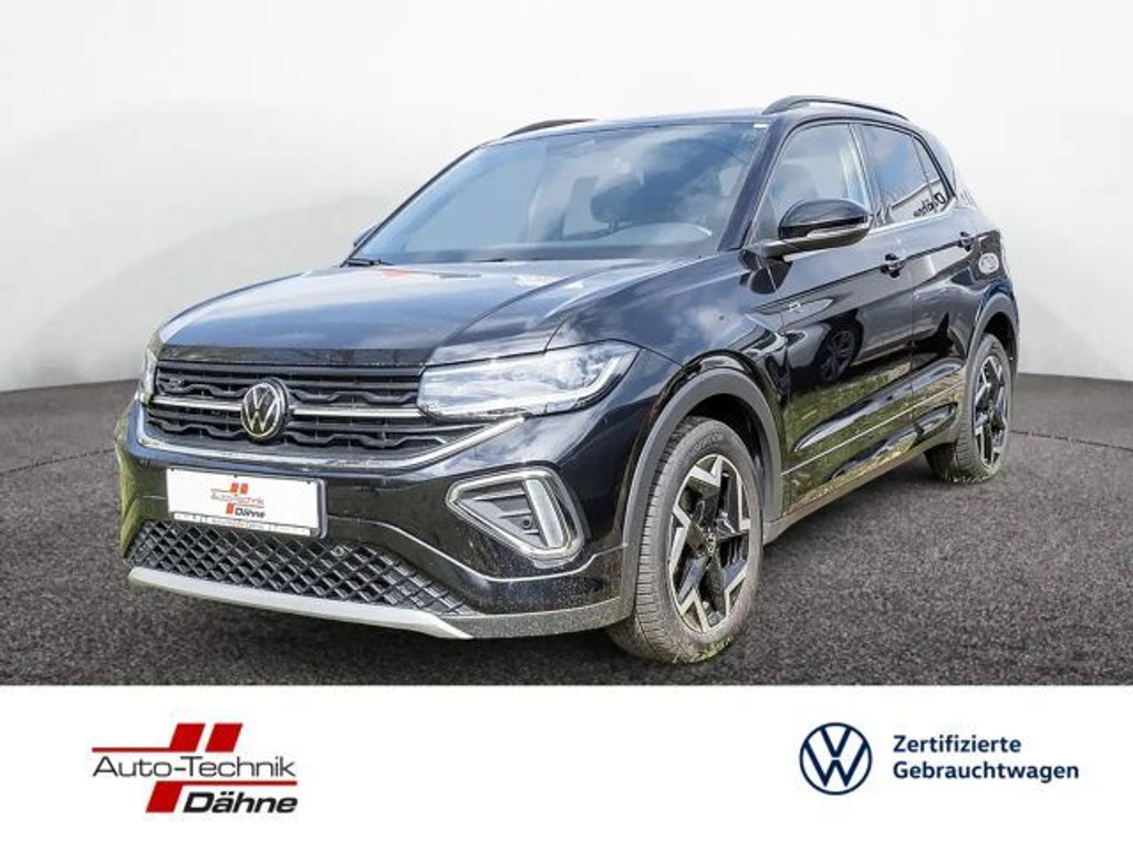 Volkswagen T-Cross R-Line 1.5 TSI