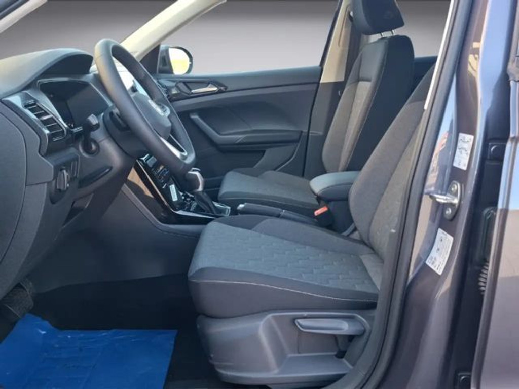 Volkswagen T-Cross DSG Life 1.0 TSI
