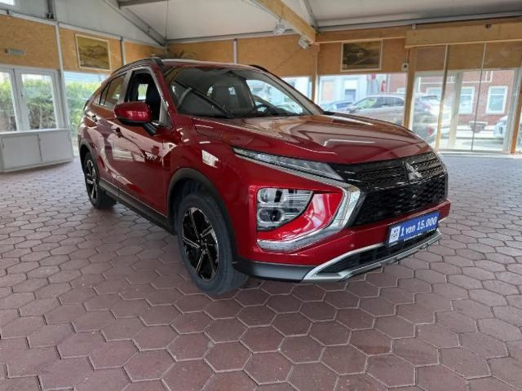 Mitsubishi Eclipse Cross PHEV