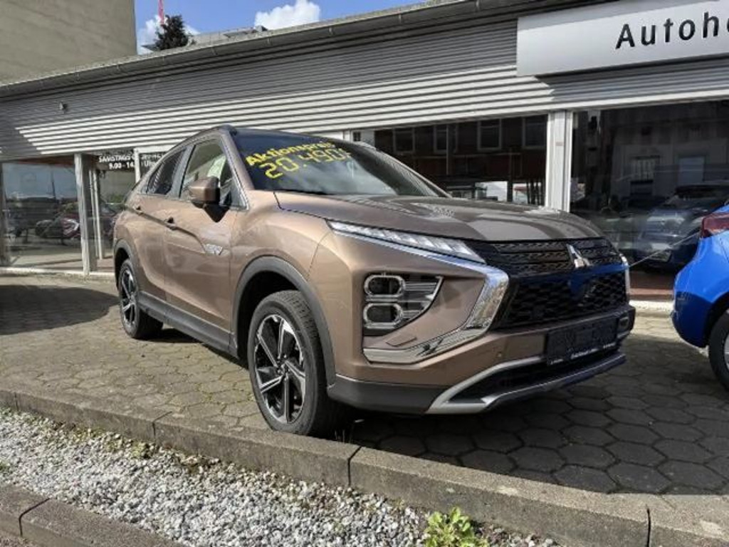 Mitsubishi Eclipse Cross PHEV