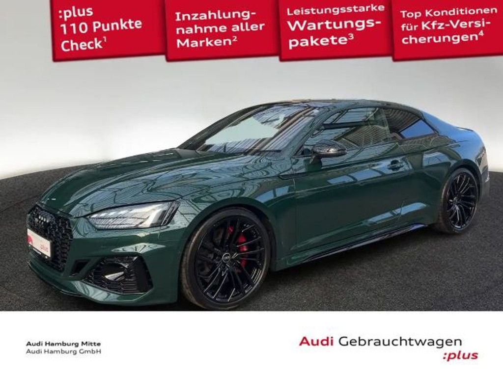 Audi RS5 Coupé Quattro