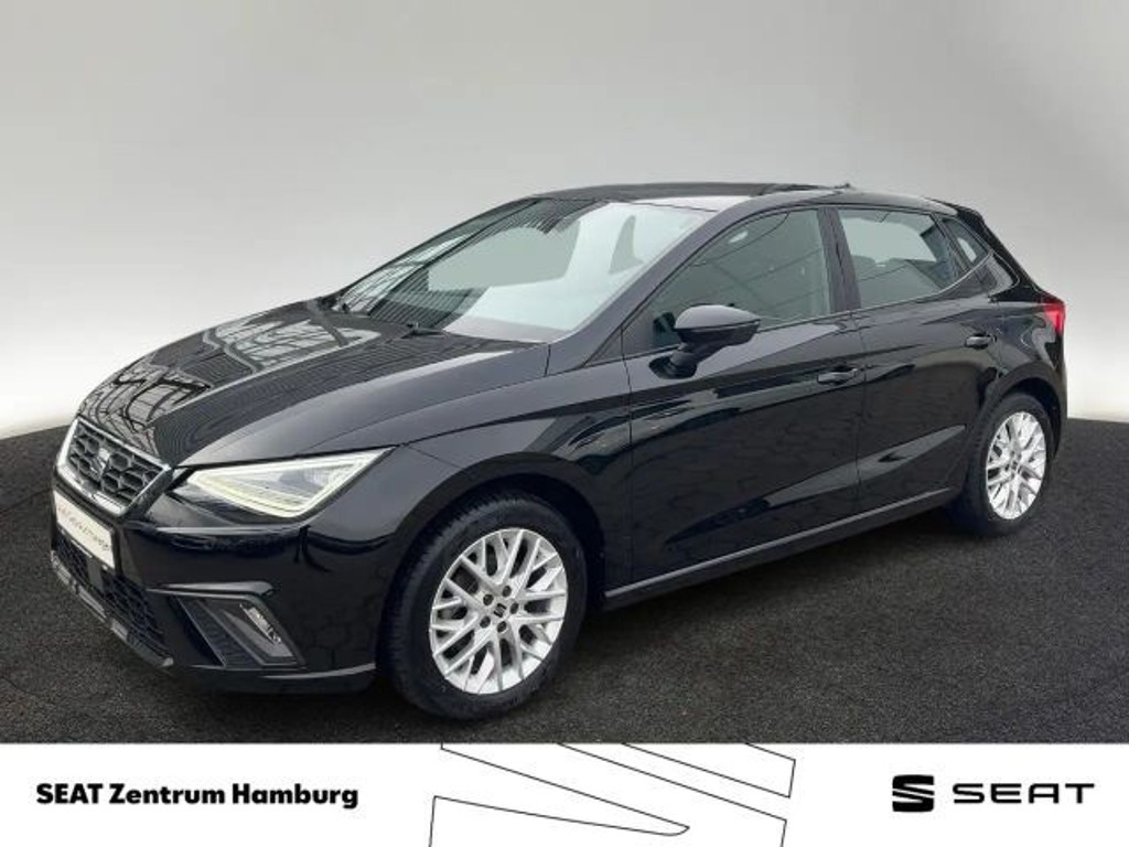 Seat Ibiza FR-lijn 1.0 TSI