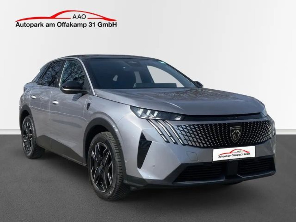 Peugeot 3008 GT-Line Hybrid