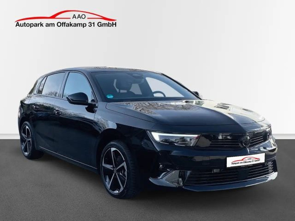 Opel Astra Grand Sport Hybrid GS-Line