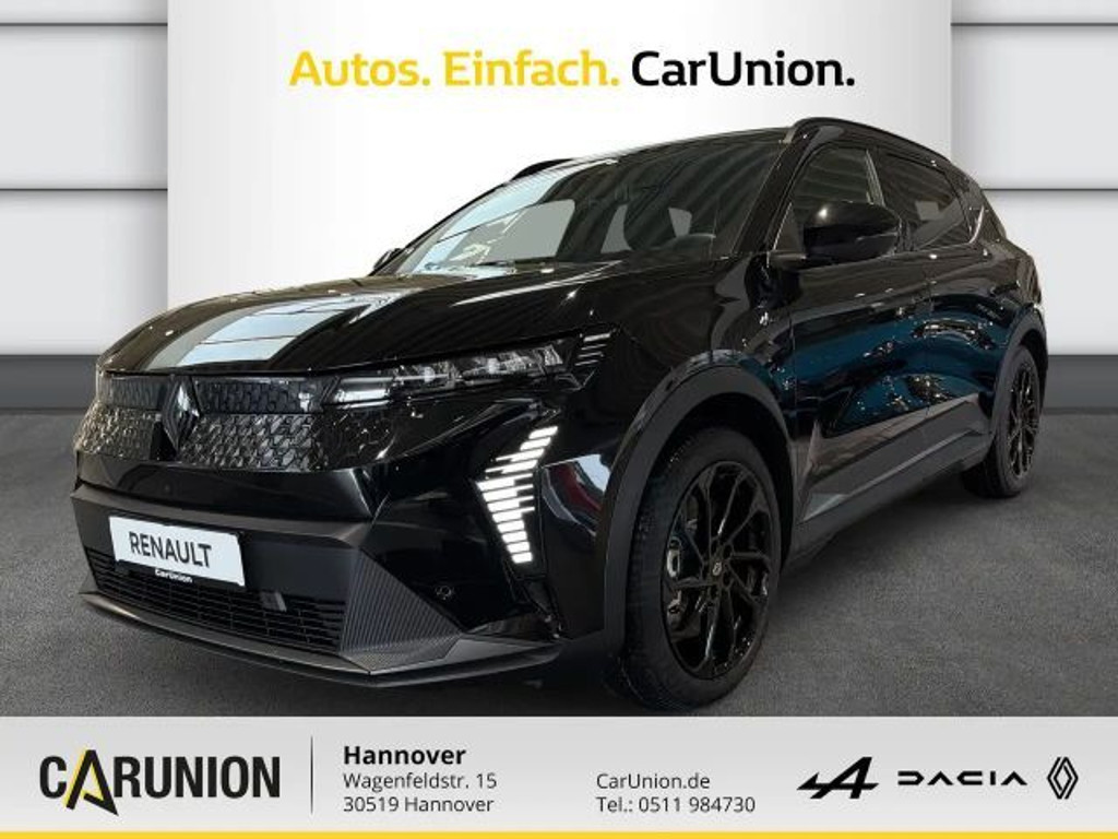 Renault Scenic E-Tech Esprit Alpine