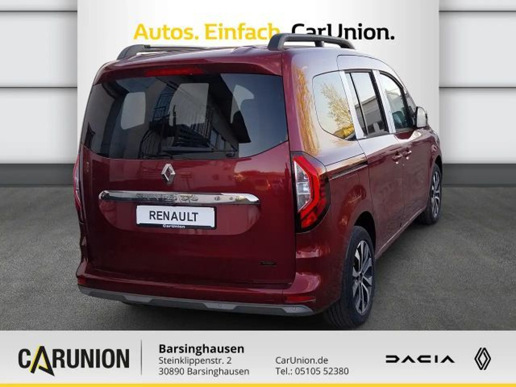 Renault Kangoo