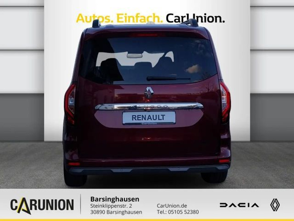 Renault Kangoo