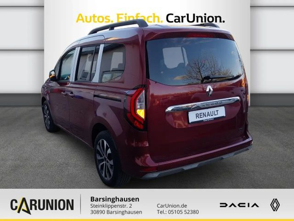 Renault Kangoo
