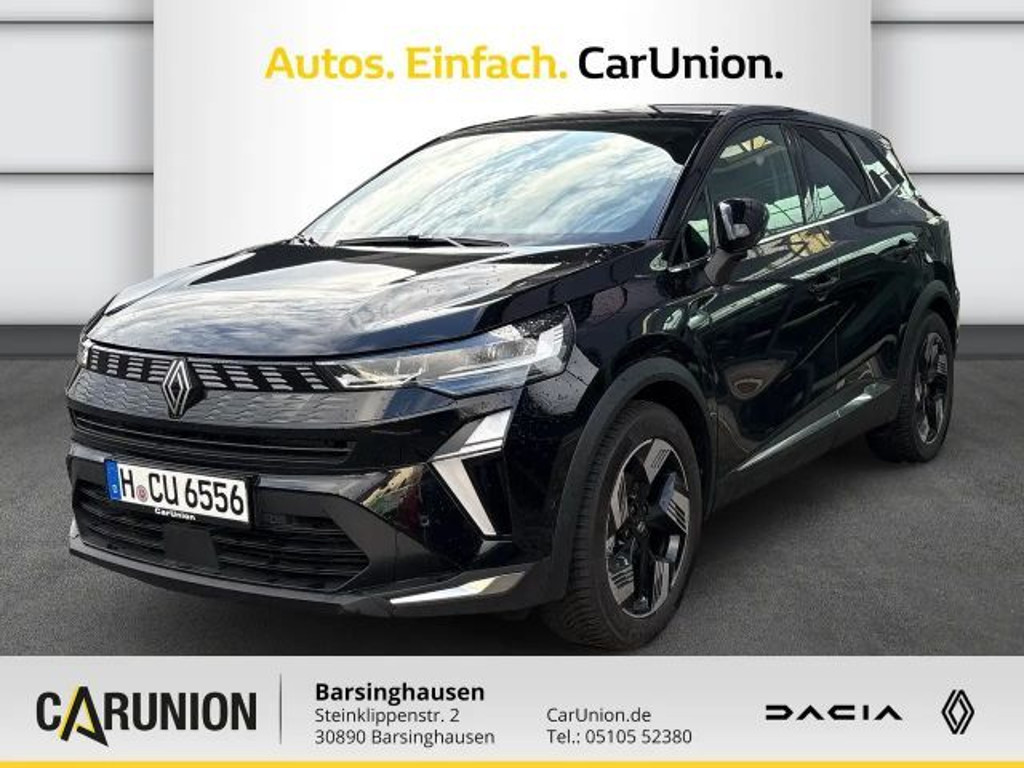 Renault Symbioz E-Tech Techno E-Tech full hybrid 145