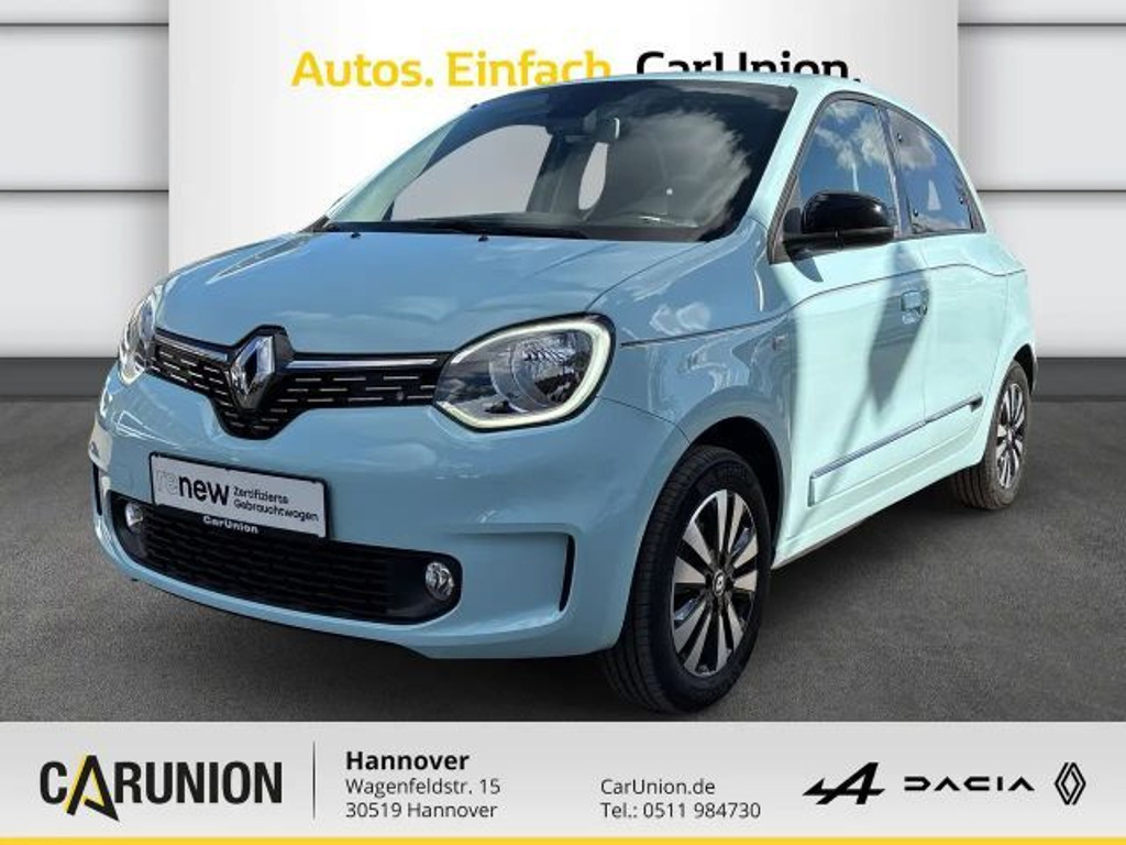 Renault Twingo E-Tech