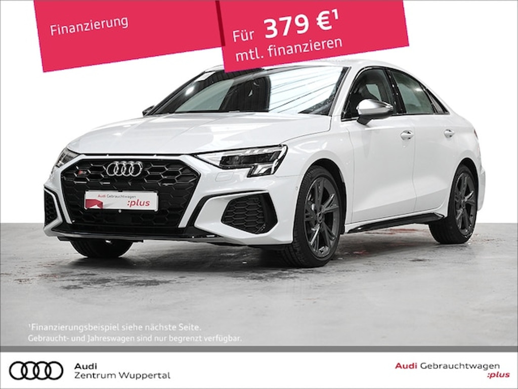 Audi S3 Sedan Quattro S-Tronic