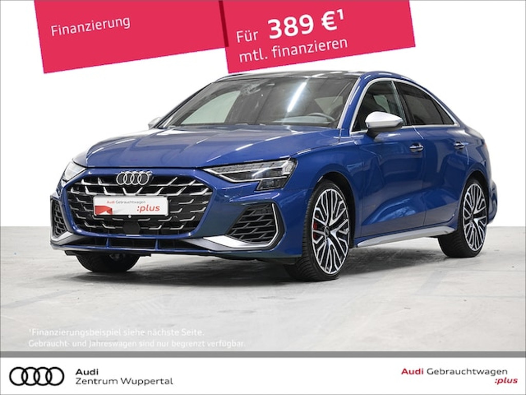 Audi S3 Sedan Quattro S-Tronic