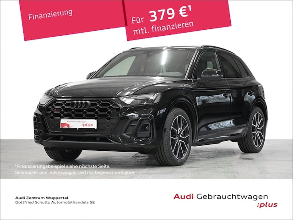 Audi SQ5 SUV TDI tiptronic Audi SQ5 SUV