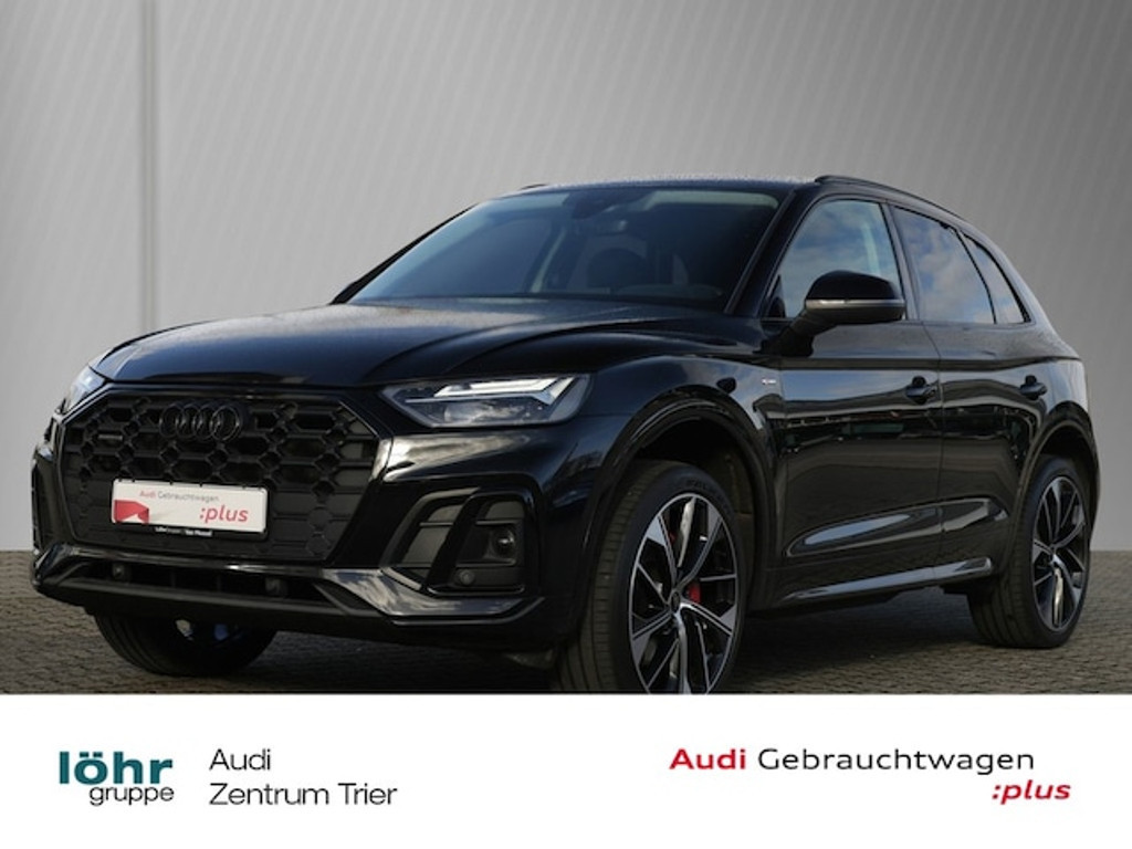 Audi Q5 Quattro 50 TDI