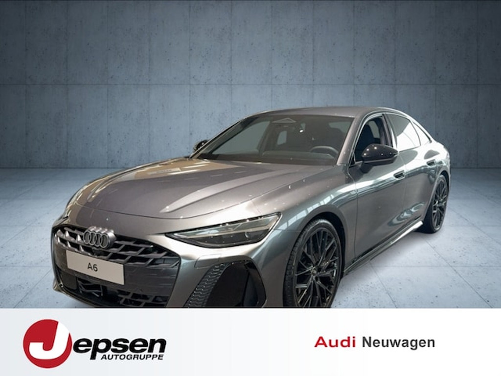 Audi A6 e-tron Quattro Edition