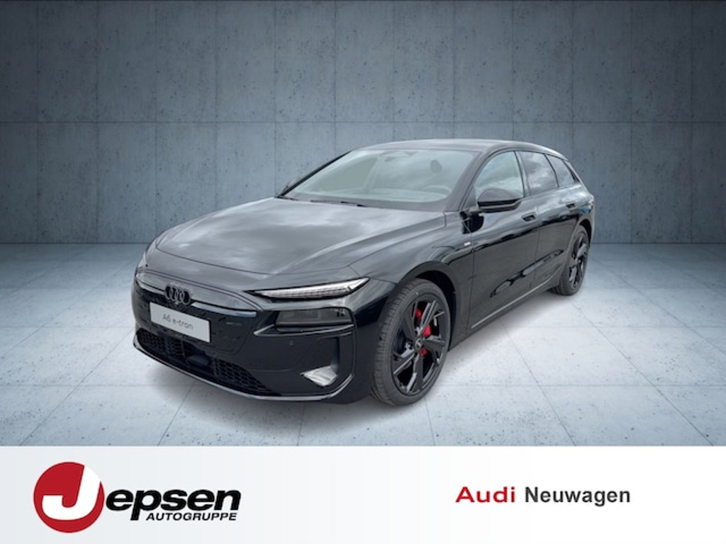 Audi A6 e-tron Avant Performance