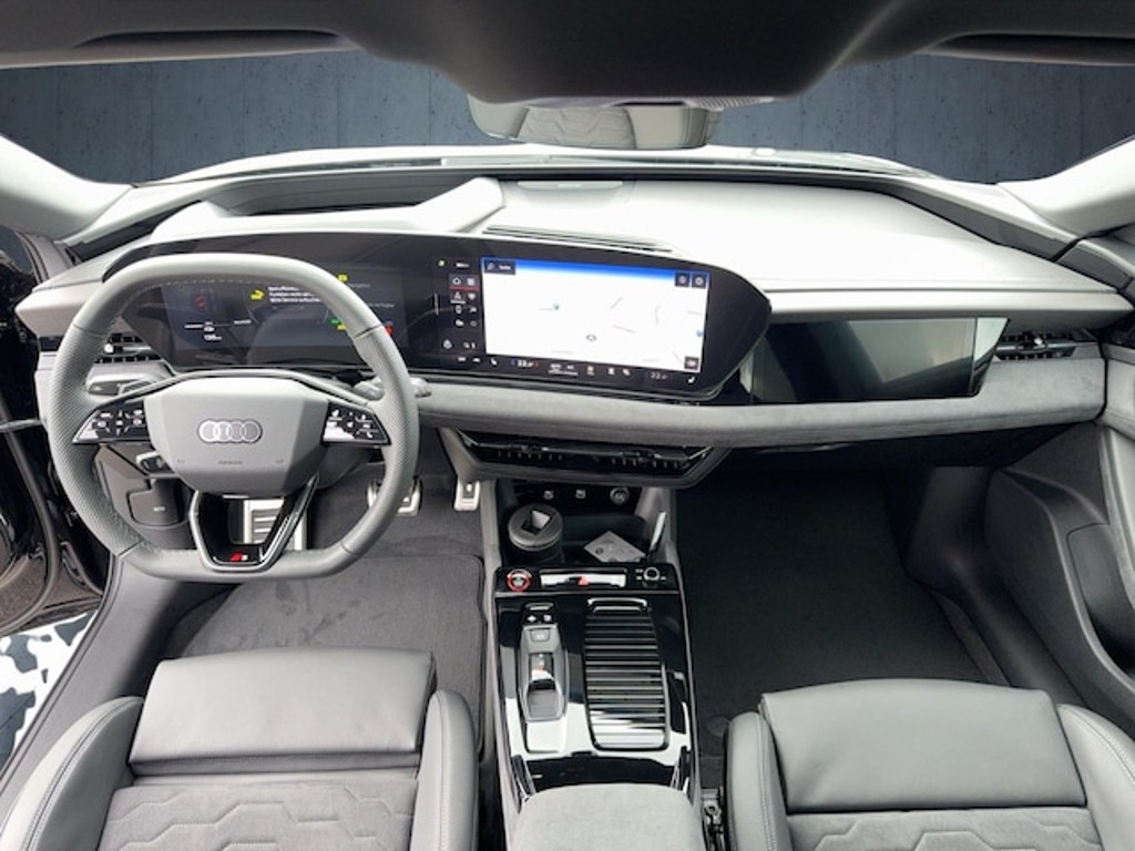 Audi A6 e-tron