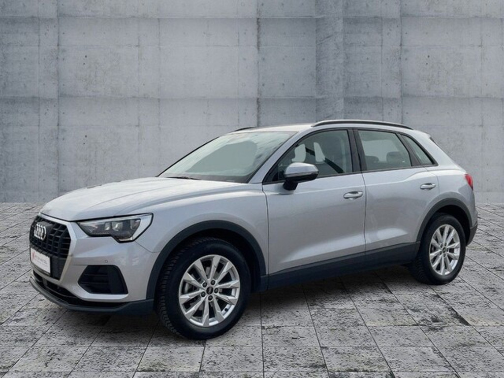 Audi Q3 S-Tronic 35 TFSI
