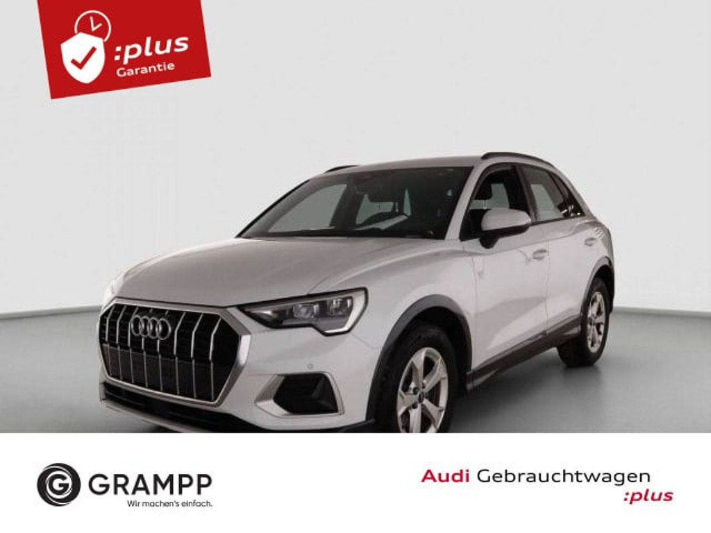 Audi Q3 S-Tronic 35 TFSI