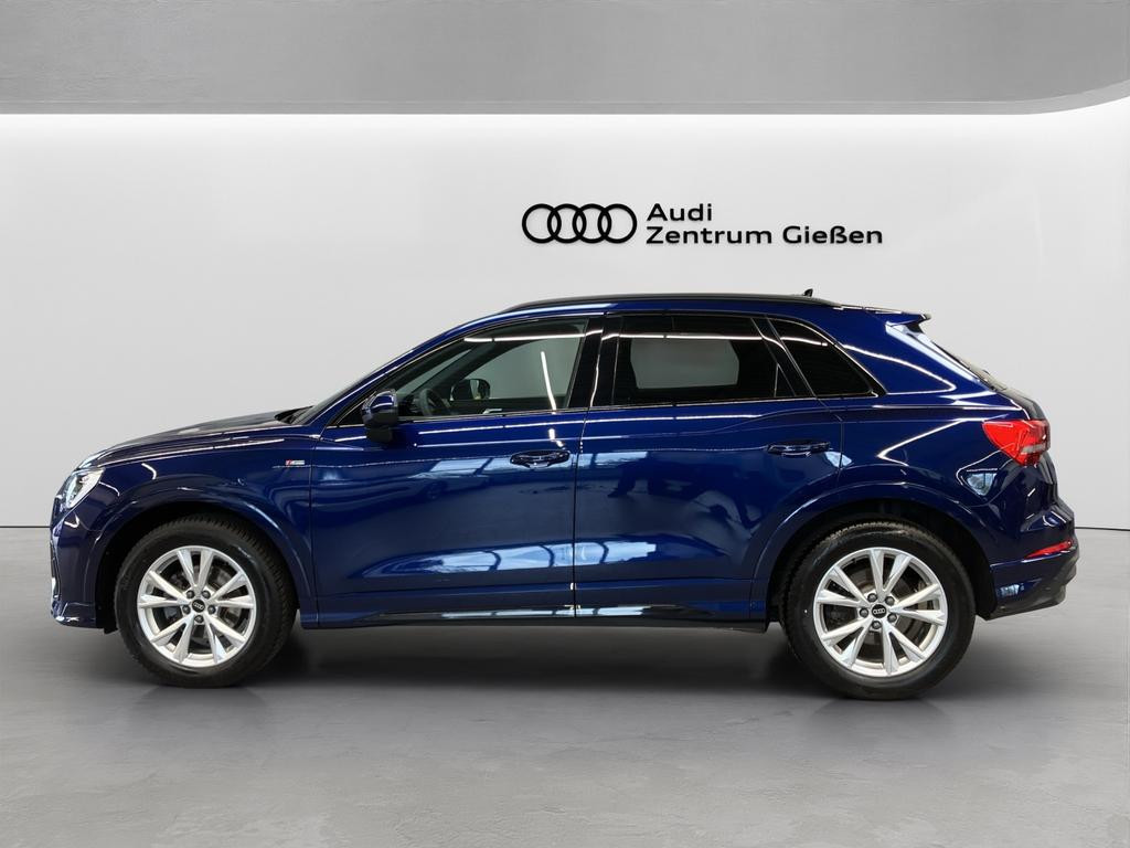 Audi Q3 S-Line S-Tronic 35 TFSI