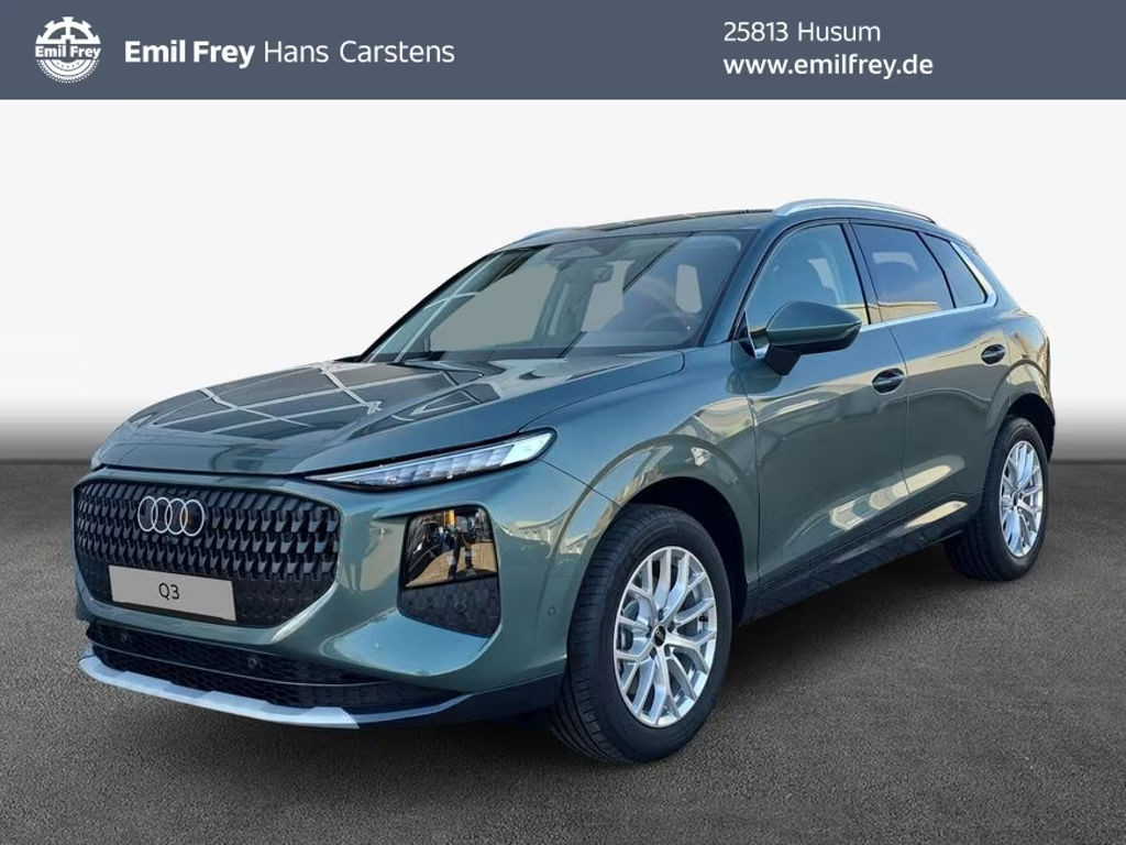 Audi Q3 S-Tronic