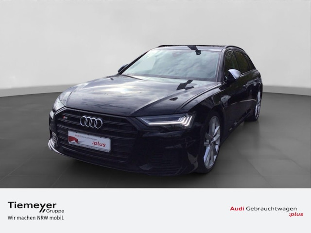 Audi S6 Avant Quattro