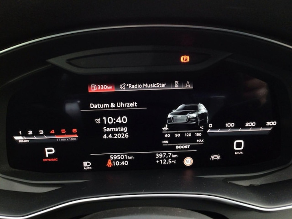 Audi S6