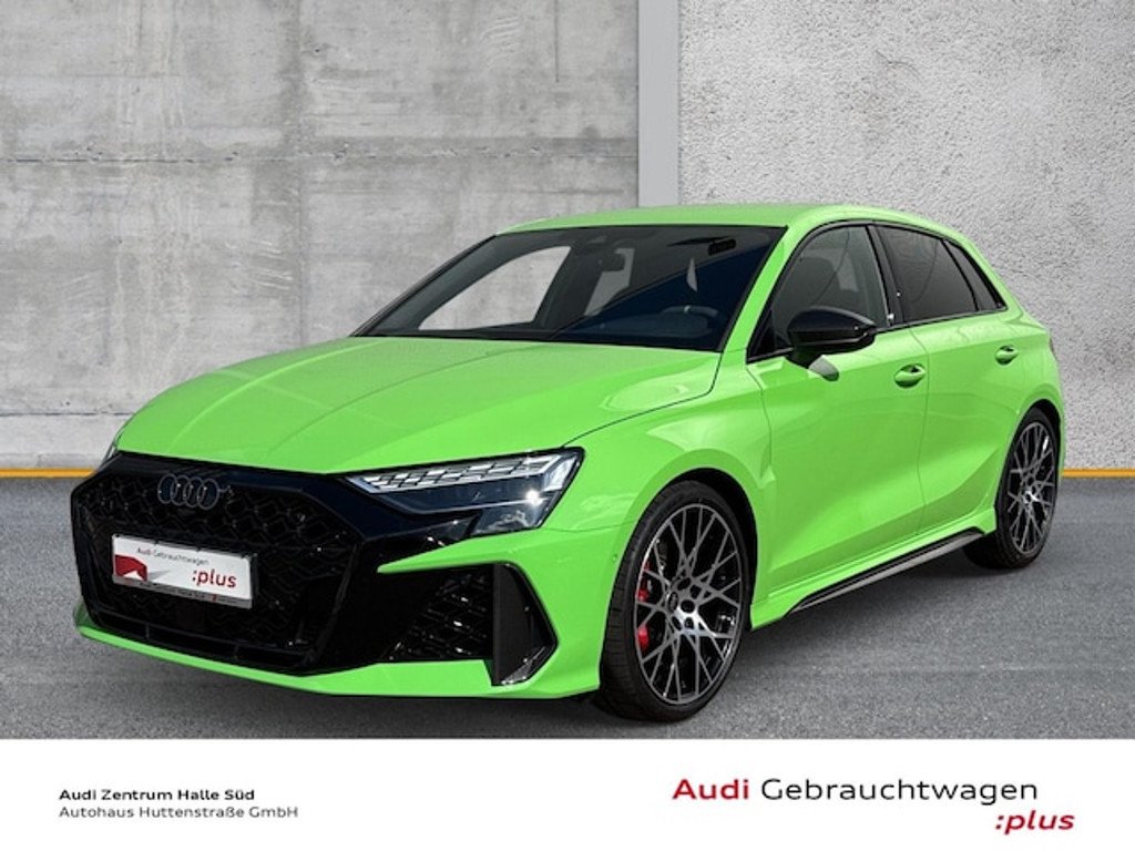 Audi RS3 Sportback Quattro S-Tronic