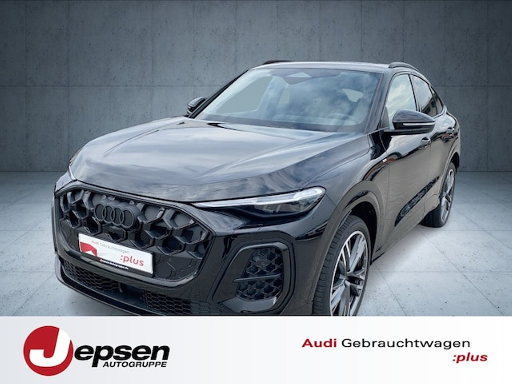 Audi Q5 Sportback Quattro S-Tronic