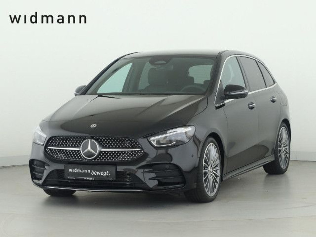 Mercedes-Benz B-Klasse B 220 B 220 d Sedan