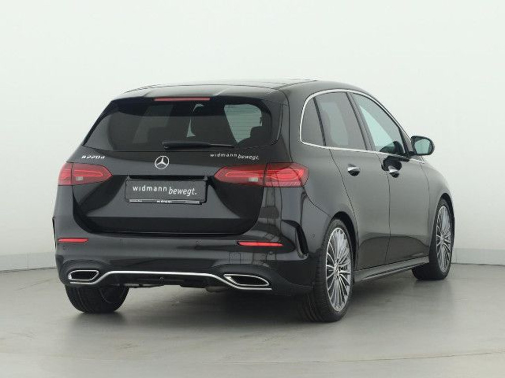 Mercedes-Benz B-Klasse