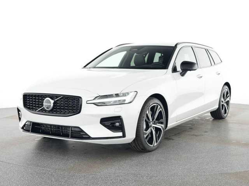 Volvo V60 Plus Dark