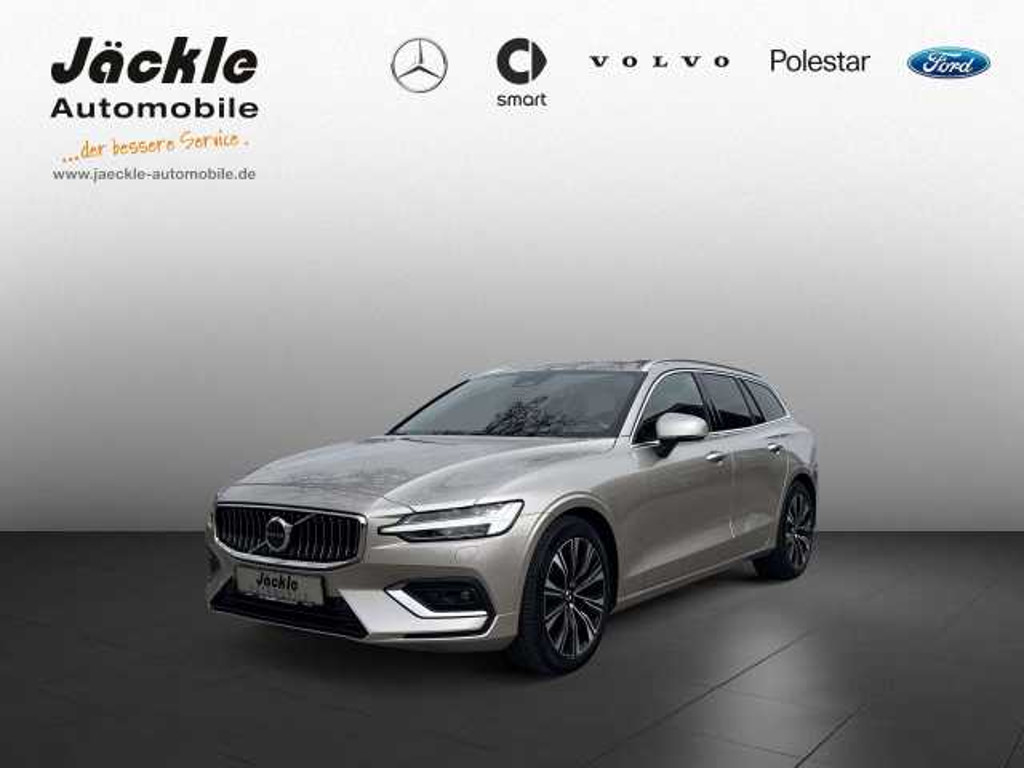 Volvo V60 Plus Bright